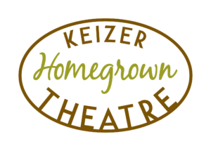 Keizer Homegrown Theatre logo