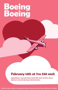 Boeing, Boeing Valentines Day Special!