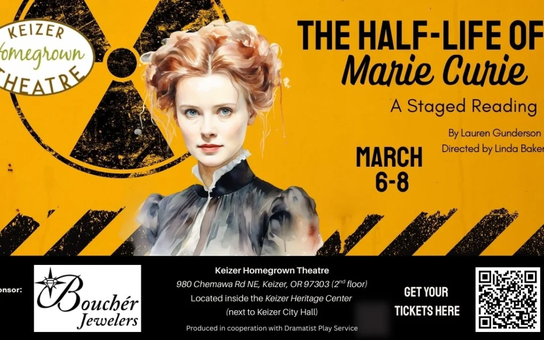The Half-Life of Marie Curie