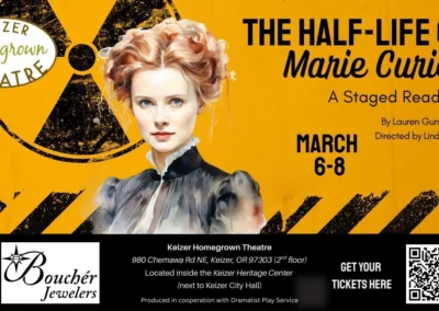 The Half-Life of Marie Curie