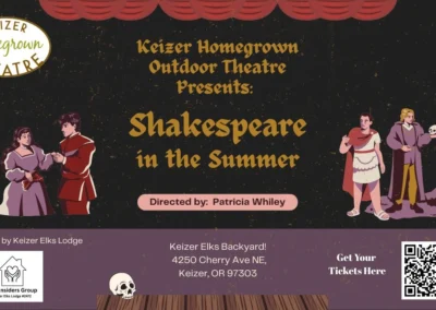 Shakespeare in the Summer