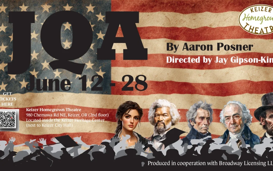 JQA – John Quincy Adams