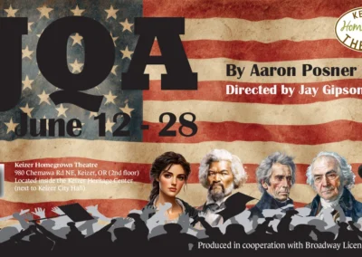 JQA – John Quincy Adams