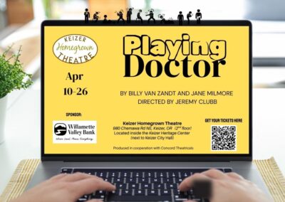 Playing Doctor