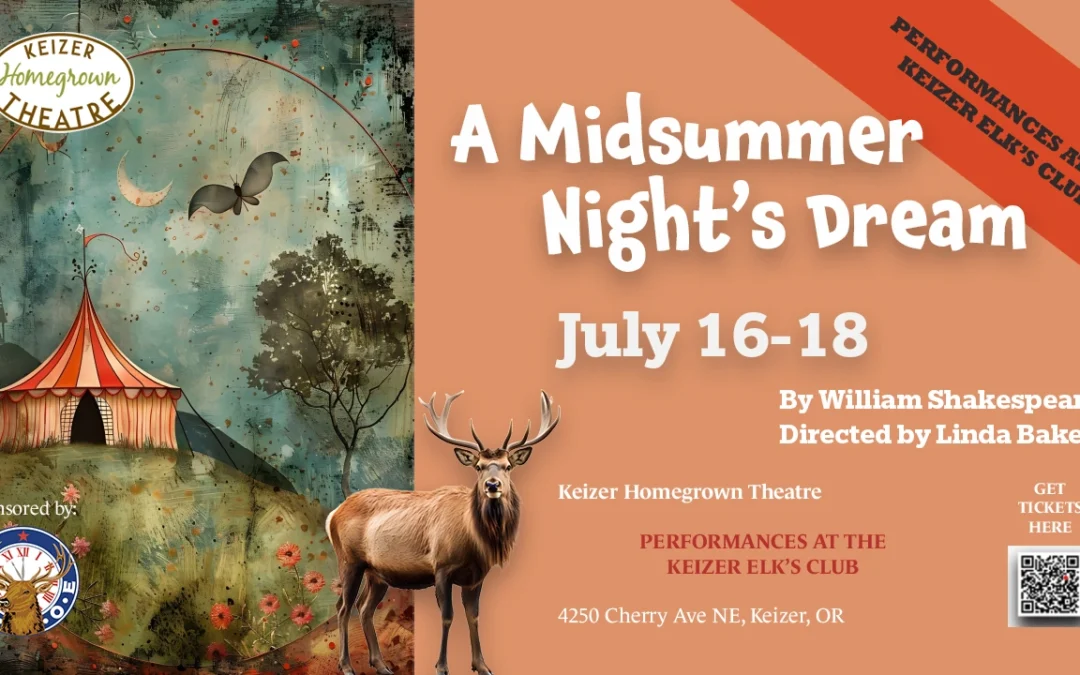 Shakespeare in the Summer