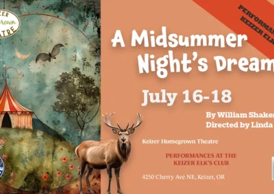 Shakespeare in the Summer