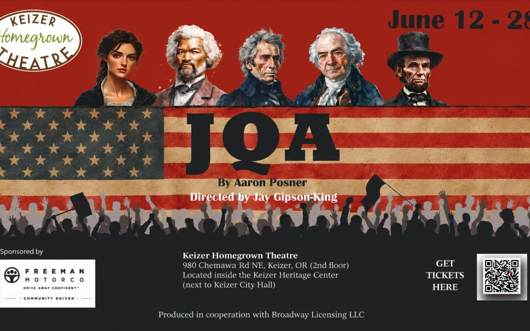 JQA – John Quincy Adams